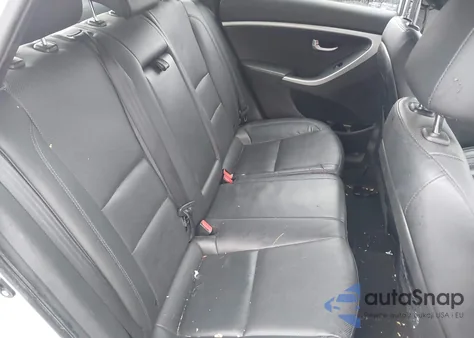 2016 Hyundai Elantra Gt из США, поврежденный, VIN KMHD35LH4GU283167